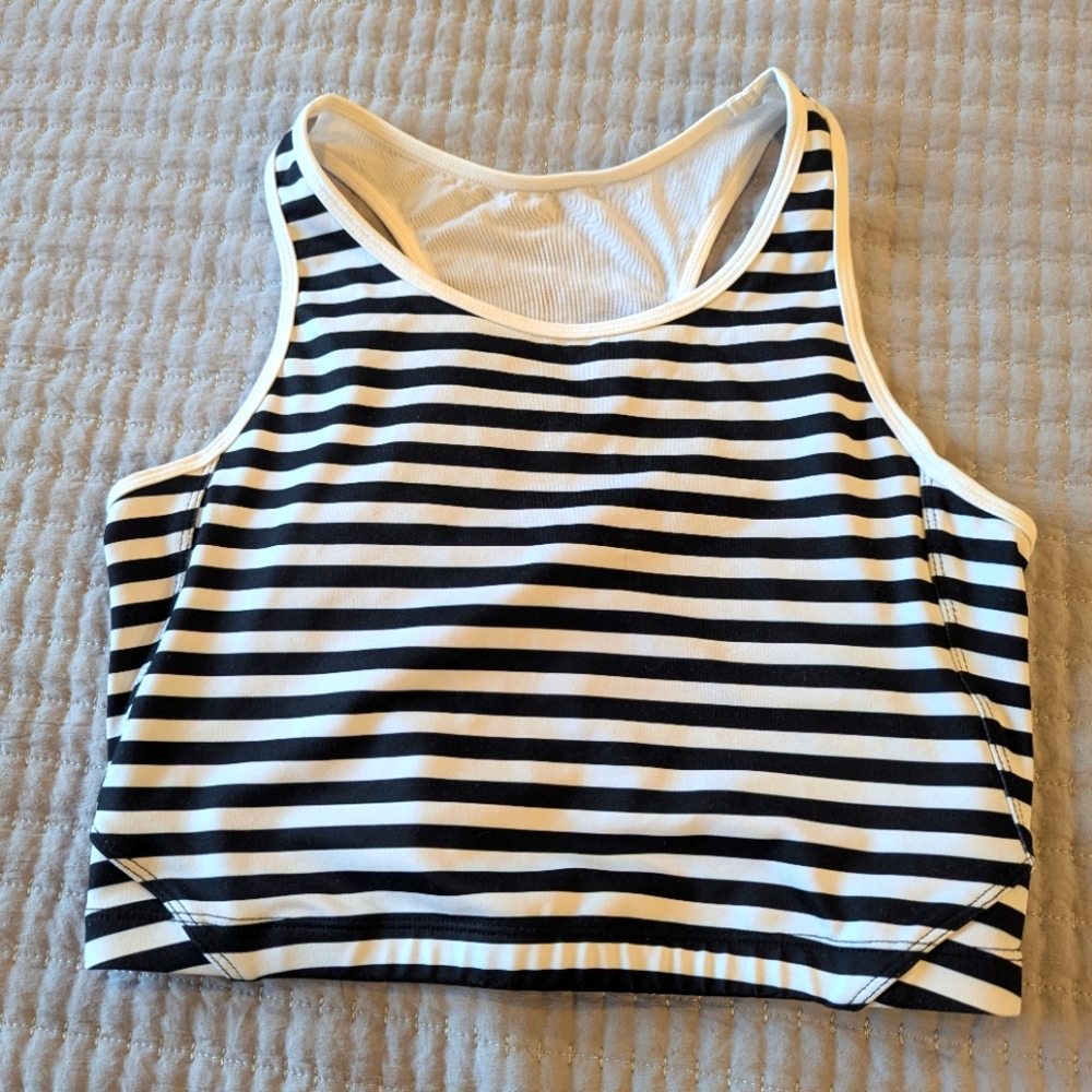 Born Primitive Crop Top